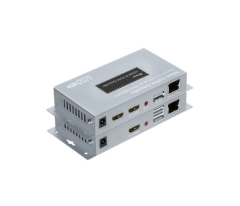 Bộ mở rộng cáp mạng HDMI DT-7050 AM