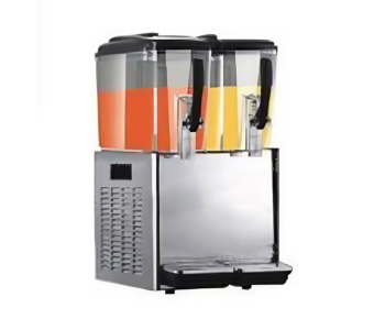 Máy làm lạnh đồ uống 2 ngăn Yubann CB-32L