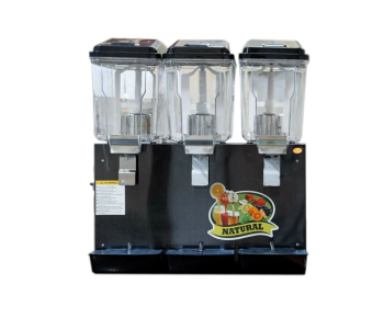 Máy làm lạnh đồ uống 3 ngăn Yubann CB-48L