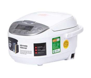NỒI CƠM ĐIỆN TỬ TOSHIBA RC-10DH2PV(W)