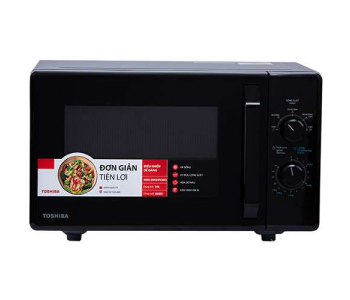 LÒ VI SÓNG TOSHIBA MW2-MM24PC(BK)