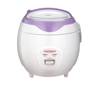 Nồi cơm nắp gài Cuckoo CR-0671 - 1.08 lít