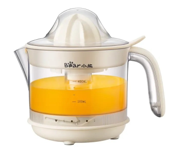 Máy Ép Cam Tự Động Bear CZJ-A04B1 Trắng