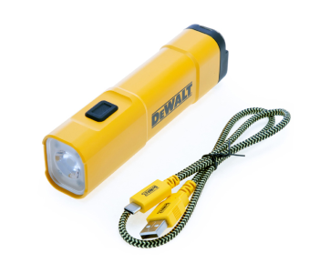 Đèn Plash USB-C mini DeWalt DCL183