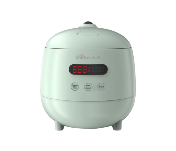 Nồi Cơm Điện Bear DFB-B12F1 Xanh/Trắng
