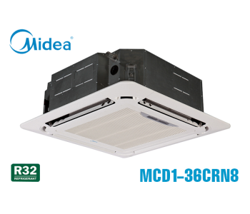 Điều hòa âm trần đa hướng Midea Mono 36000Btu MCD1-36CRN8