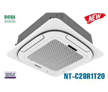 Điều hòa âm trần đa hướng Nagakawa Mono 28000Btu NT-C28R1T20