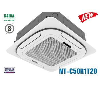 Điều hòa âm trần đa hướng Nagakawa Mono 50000Btu NT-C50R1T20