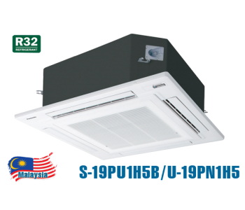 Điều hòa âm trần Panasonic 18000BTU 1 chiều S-19PU1H5B/U-19PN1H5