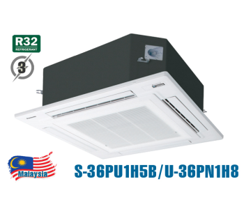 Điều hòa âm trần Panasonic 36000BTU 1 chiều 3 Pha S-36PU1H5B/U-36PN1H8