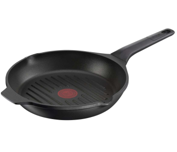  Chảo đúc cao cấp nướng, chiên Tefal Robusto có miệng rót E2494044 (26cm)