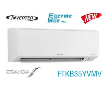 Máy lạnh Daikin 12000 BTU inverter 1 chiều FTKB35YVMV