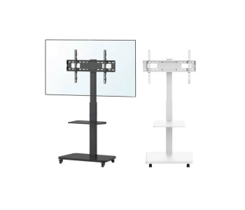 Giá treo tivi di động có bánh xe ErgoTek E1255 45 - 75 inch