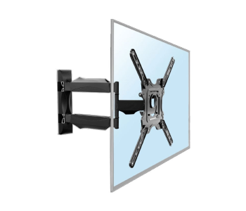 Giá treo tivi sát tường siêu mỏng ERGOTEK E85 - Xoay đa năng (32 inch - 65 inch)