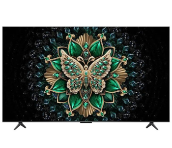 Google Tivi TCL QD-Mini LED 4K 65 inch 65C6K (Model 2025)