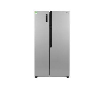 Tủ lạnh LG Inverter 519 lít Side By Side GR-B256JDS 