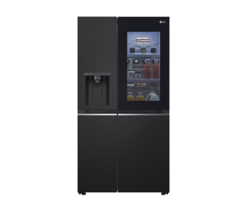 Tủ lạnh LG Inverter 635 lít Side By Side InstaView GR-G257BL
