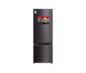 Tủ lạnh Toshiba Inverter 325 lít GR-RB410WE-PMV(37)-SG