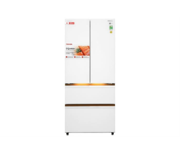 Tủ lạnh Toshiba Japandi Inverter 533 lít Multi Door GR-RF690WI-PGV(67)