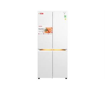Tủ lạnh Toshiba Japandi Inverter 535 lít GR-RF695WI-PGV(67)