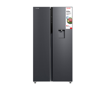 Tủ lạnh Toshiba Inverter 596 lít GR-RS775WI-PMV(06)-MG