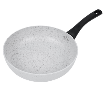  Chảo cao cấp vân đá trắng Rock Marble Supor H23106 - 26cm