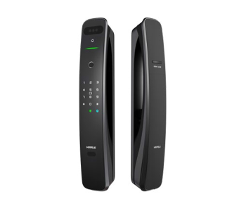 Khóa điện tử Hafele PP9100 (912.20.697) - Màu đen