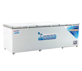 Tủ đông 3 cánh Alaska Inverter 1.288 lít HB-1500CI