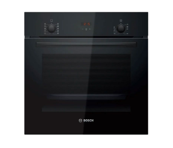 Lò nướng âm tủ Bosch HBF512BB1T Series 2 60 x 60 cm Màu đen