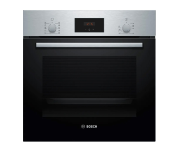 Lò nướng âm tủ Bosch HBF512BS1T Series 2 60 x 60 cm Thép không gỉ