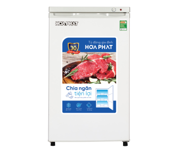 Tủ đông đứng Hòa Phát 106 lít HPF UAH6106