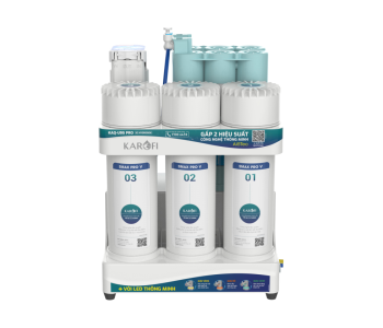 Máy lọc nước UDS Karofi KAQ-U95 PRO