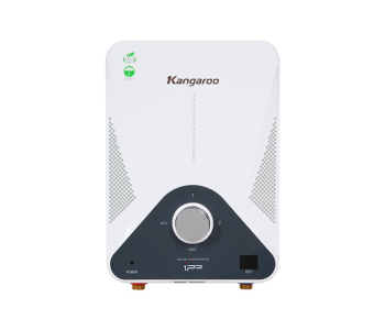 Bình nước nóng treo tường kháng khuẩn Kangaroo KG589GP