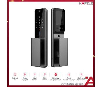 Khóa Điện Tử Horizon Hafele PP2501W 499.21.224