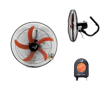 Quạt treo ASIAvina L20002-DV0 Đen