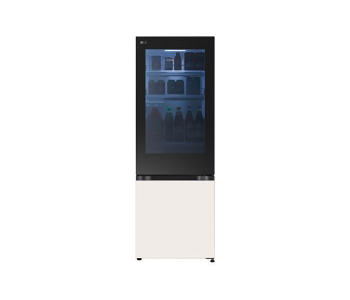 Tủ lạnh LG Inverter 340 lít InstaView LBB33BGMAI