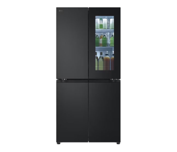 Tủ lạnh LG Inverter 617 lít Multi Door InstaView LFB61BLGAI
