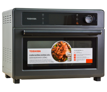 Lò chiên không dầu Toshiba TL2-SAC25GZC (GR/RD) - 25 lít