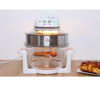 Lò nướng thuỷ tinh Sanaky VH188T 15 lít