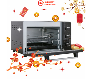 Lò nướng Sanaky VH3599S2D 35 lít