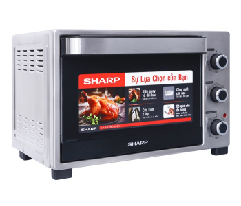 Lò nướng điện Sharp EO-A323RCSV-ST