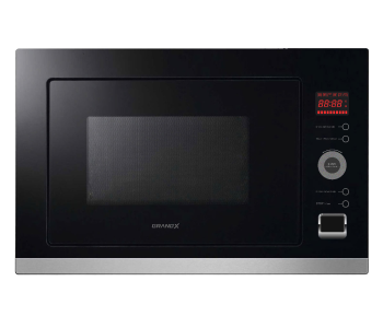 Lò nướng tích hợp lò vi sóng lắp âm tủ GrandX GX30MW5