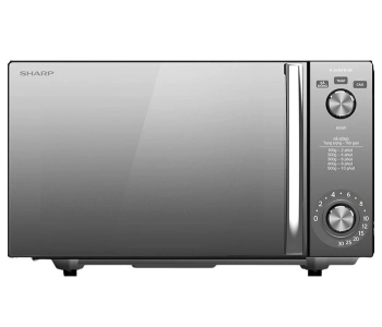 Lò vi sóng 20L Sharp R-2046FB-BK