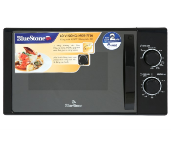Lò vi sóng có nướng BlueStone MOB-7716 20 lít