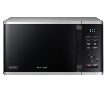 Lò vi sóng có nướng Samsung MG23K3515AS/SV 23 lít