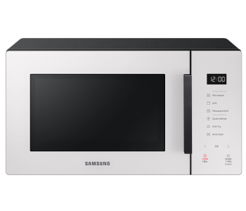 Lò vi sóng có nướng Samsung MG23T5018CE/SV 23 lít