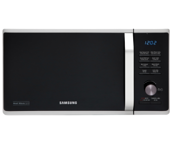 Lò vi sóng Samsung có nướng MG23K3575AS/SV 23 lít