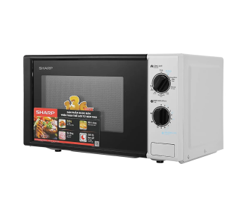 Lò vi sóng cơ có nướng Sharp R-G225VN-BK