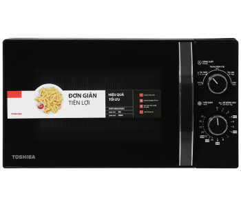Lò vi sóng Toshiba MW2-MM20P(BK) 20 lít