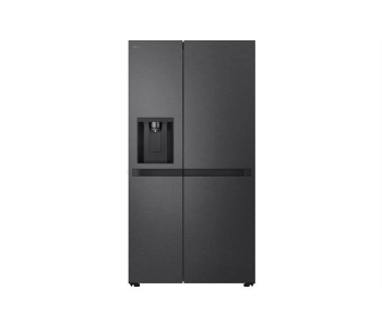 Tủ lạnh LG Inverter 641 lít Side By Side LSI63BLMA